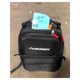 Husky Heavy Duty PRO Tool Backpack  Customer Returns See Pictures