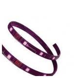 Lot of EcoSmart 16.4 ft. RGB Color Changing Dimmable USB Powered LED Strip Light with Remote Control   Customer Returns See Pictures