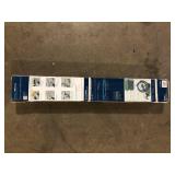 Garage Essentials 32 in. W Bike Track Storage System  Customer Returns See Pictures