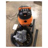 14 Gallon Wet/Dry Shop Vac  Customer Returns See Pictures