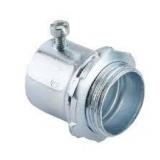 :Lot of Halex 1 in. Standard Fitting Electrical Metallic Tube Set-Screw Connectors (15-Pack) Customer Returns See Pictures