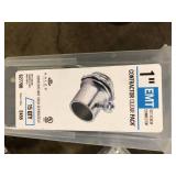 :Lot of Halex 1 in. Standard Fitting Electrical Metallic Tube Set-Screw Connectors (15-Pack) Customer Returns See Pictures