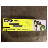 RYOBI LINK 7-Piece Wall Storage Kit with Cleaning shelf   Customer Returns See Pictures