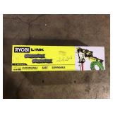 RYOBI LINK 7-Piece Wall Storage Kit with Cleaning shelf   Customer Returns See Pictures