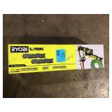 RYOBI LINK 7-Piece Wall Storage Kit with Cleaning shelf   Customer Returns See Pictures