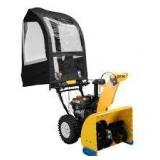 Arnold Universal Snow Cab Attachment for Most Two and Three Stage Snow Blowers  Customer Returns See Pictures
