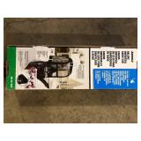 Arnold Universal Snow Cab Attachment for Most Two and Three Stage Snow Blowers  Customer Returns See Pictures