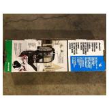 Arnold Universal Snow Cab Attachment for Most Two and Three Stage Snow Blowers  Customer Returns See Pictures