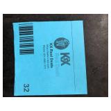 Delta 7-Spray Patterns 1.75 GPM 4.19 in. Wall Mount Handheld Shower Head in Matte Black Customer Returns See Pictures