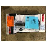 Delta 7-Spray Patterns 1.75 GPM 4.19 in. Wall Mount Handheld Shower Head in Matte Black Customer Returns See Pictures