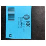 Pfister Ladera 4 in. Centerset Double Handle Bathroom Faucet in Spot Defense Brushed Nickel  Customer Returns See Pictures