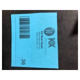 Westinghouse Boswell 1-Light Washed Copper LED Mini Pendant with Frosted Prismatic Acrylic Lens Customer Returns See Pictures