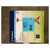 Westinghouse Boswell 1-Light Washed Copper LED Mini Pendant with Frosted Prismatic Acrylic Lens Customer Returns See Pictures