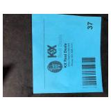 Rubbermaid Fasttrack Garage 24 in. H x 13.13 in. W Wire Mesh Basket,Wall Mounted Storage, Organization Track System for Home/Garage Customer Returns See Pictures