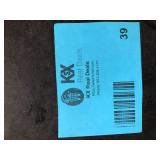 Glacier Bay Arnette 8 in. Widespread Double-Handle High-Arc Bathroom Faucet in Polished Chrome  Customer Returns See Pictures