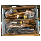 Glacier Bay Arnette 8 in. Widespread Double-Handle High-Arc Bathroom Faucet in Polished Chrome  Customer Returns See Pictures