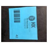 Hampton Bay Brigo 48 in. Indoor/Outdoor Flat Bronze Modern Ceiling Fan witth Color Changing LED and Remote Control   Customer Returns See Pictures