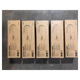 Lot of Satco Nuvo Emergency LED Driver    Customer Returns See Pictures