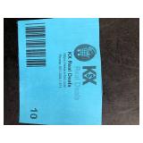 Hampton Bay Rhodes 28 in. Bronze Table Lamp with Natural Linen Shade     Customer Returns See Pictures