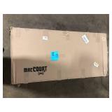Lot of MacCourt 48 in. x 4 in. Polyethylene Elongated Low Profile Window Well Cover Customer Returns See Pictures