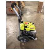 Ryobi 3100 Pressure Washer For Parts  Customer Returns See Pictures