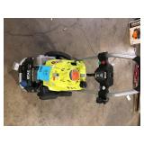 Ryobi 3100 Pressure Washer For Parts  Customer Returns See Pictures