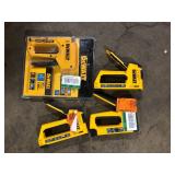 Lot of Assorted Hand Tools Various Models and Conditions  Customer Returns See Pictures