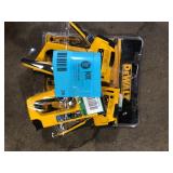 Lot of Assorted Hand Tools Various Models and Conditions  Customer Returns See Pictures