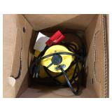 Wayne 1/6 HP WaterBUG Submersible Utility Pump with Multi-Flo TechnologyCustomer Returns See Pictures