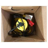 Wayne 1/6 HP WaterBUG Submersible Utility Pump with Multi-Flo TechnologyCustomer Returns See Pictures