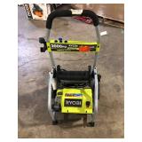 Ryobi 2000 PSI Pressure Washer Missing Pieces Customer Returns See Pictures