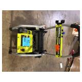 Ryobi 2000 PSI Pressure Washer Missing Pieces Customer Returns See Pictures