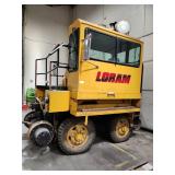 1976 Trackmobile 9TM - Railcar mover