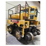 1976 Trackmobile 9TM - Railcar mover