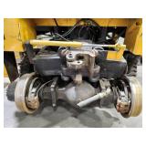 1976 Trackmobile 9TM - Railcar mover