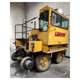 1976 Trackmobile 9TM - Railcar mover