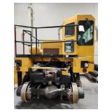 1976 Trackmobile 9TM - Railcar mover