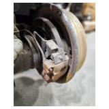 1976 Trackmobile 9TM - Railcar mover