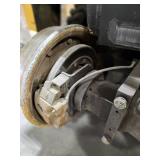 1976 Trackmobile 9TM - Railcar mover