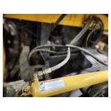 1976 Trackmobile 9TM - Railcar mover