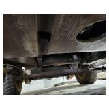 1976 Trackmobile 9TM - Railcar mover