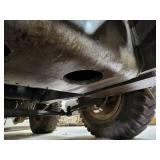 1976 Trackmobile 9TM - Railcar mover