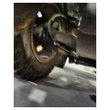 1976 Trackmobile 9TM - Railcar mover