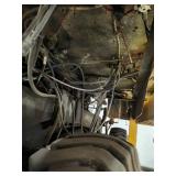 1976 Trackmobile 9TM - Railcar mover