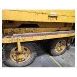 1976 Trackmobile 9TM - Railcar mover