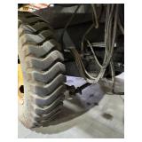 1976 Trackmobile 9TM - Railcar mover