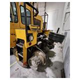 1976 Trackmobile 9TM - Railcar mover