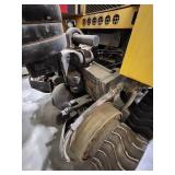 1976 Trackmobile 9TM - Railcar mover