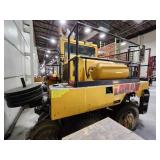 1976 Trackmobile 9TM - Railcar mover