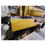 1976 Trackmobile 9TM - Railcar mover